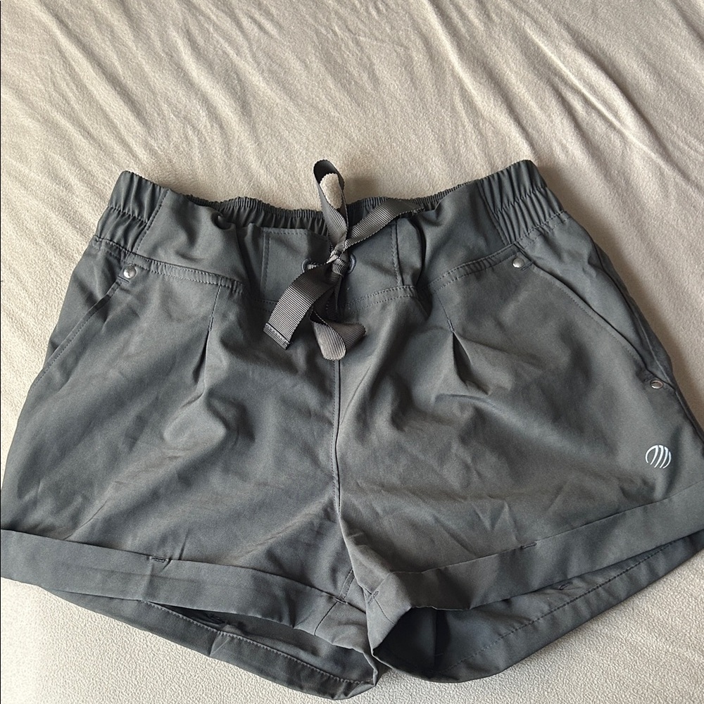 MPG Charcoal Athletic Women's Shorts